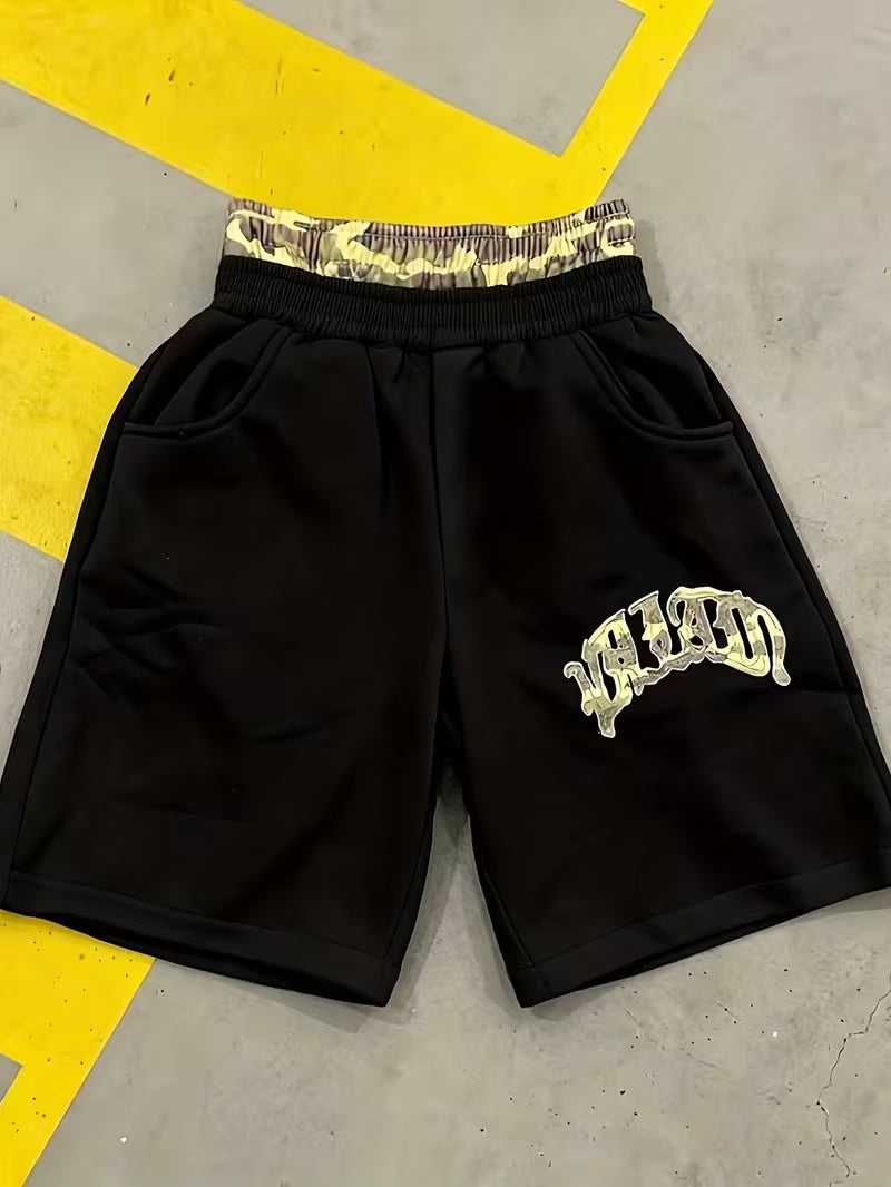 Villain Matching Shorts