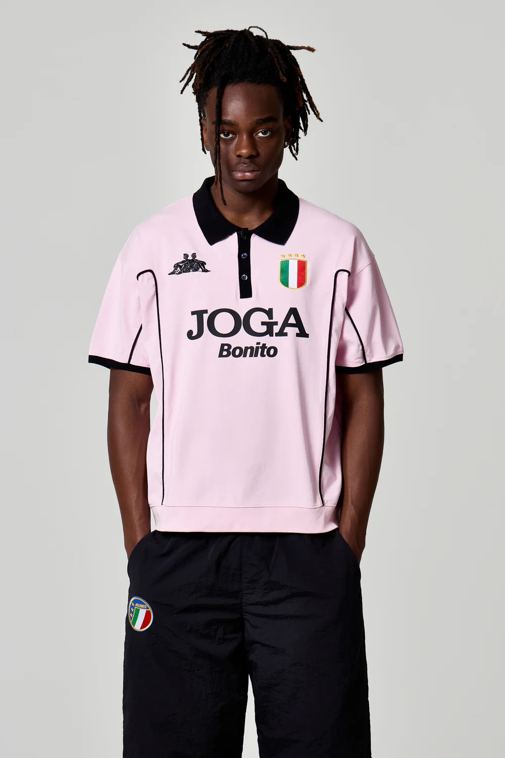 Joga Bonito Polo