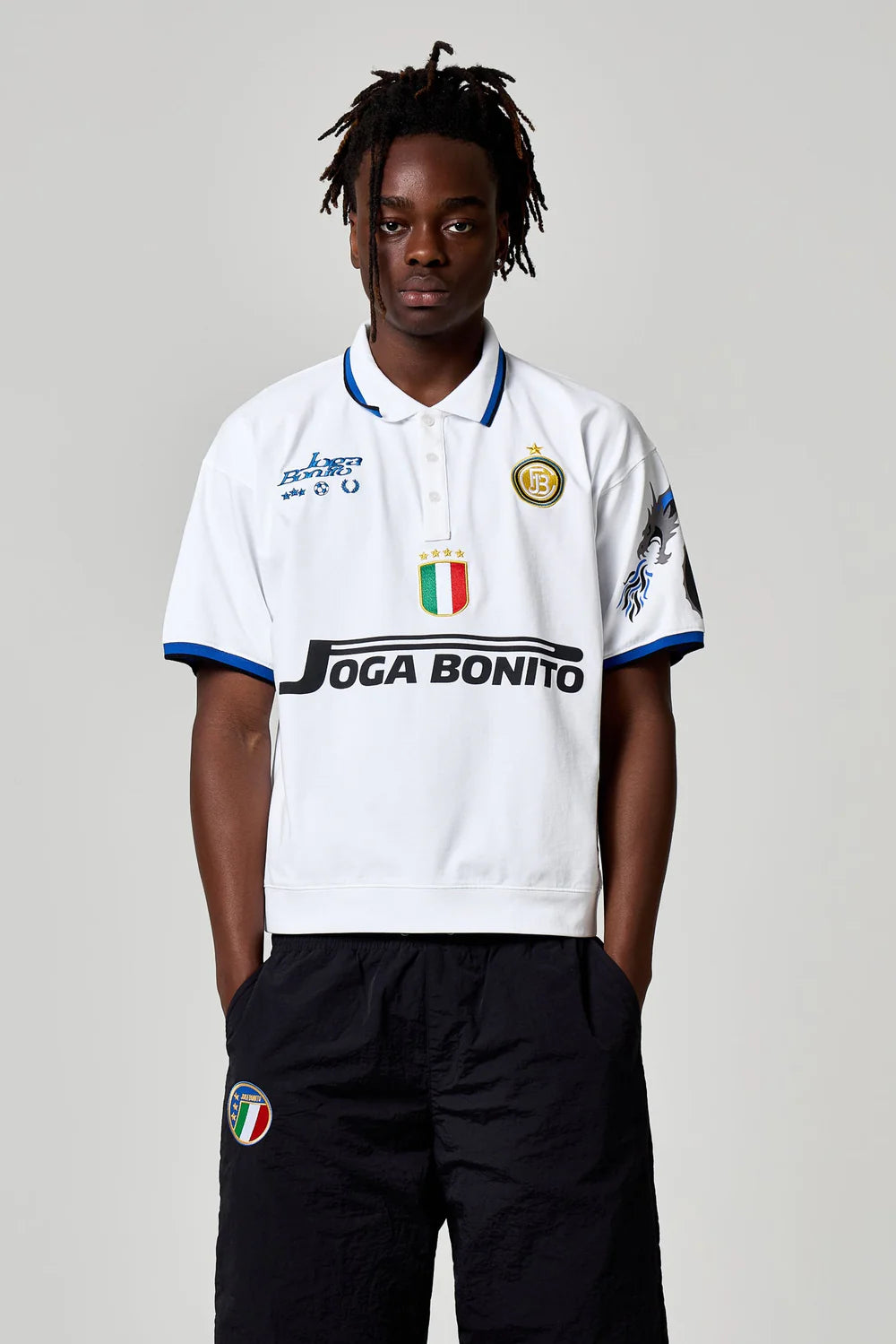 Joga Bonito Polo