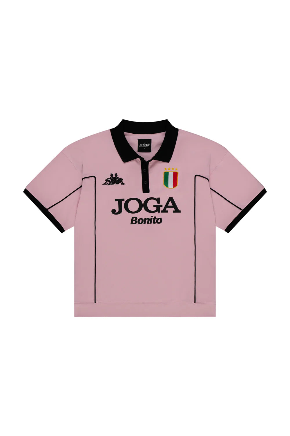 Joga Bonito Polo